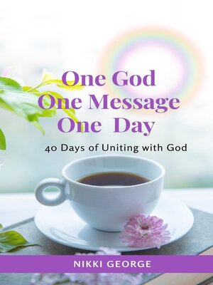 cover image of One God, One Message, One Day